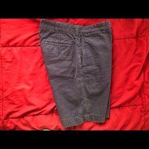 J Crew Stanton Cotton Twill Chino Shorts 29 Waist 9” Inseam